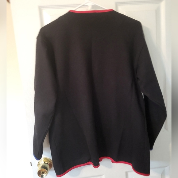 Talbots Colorblock Jacket - Picture 2 of 4